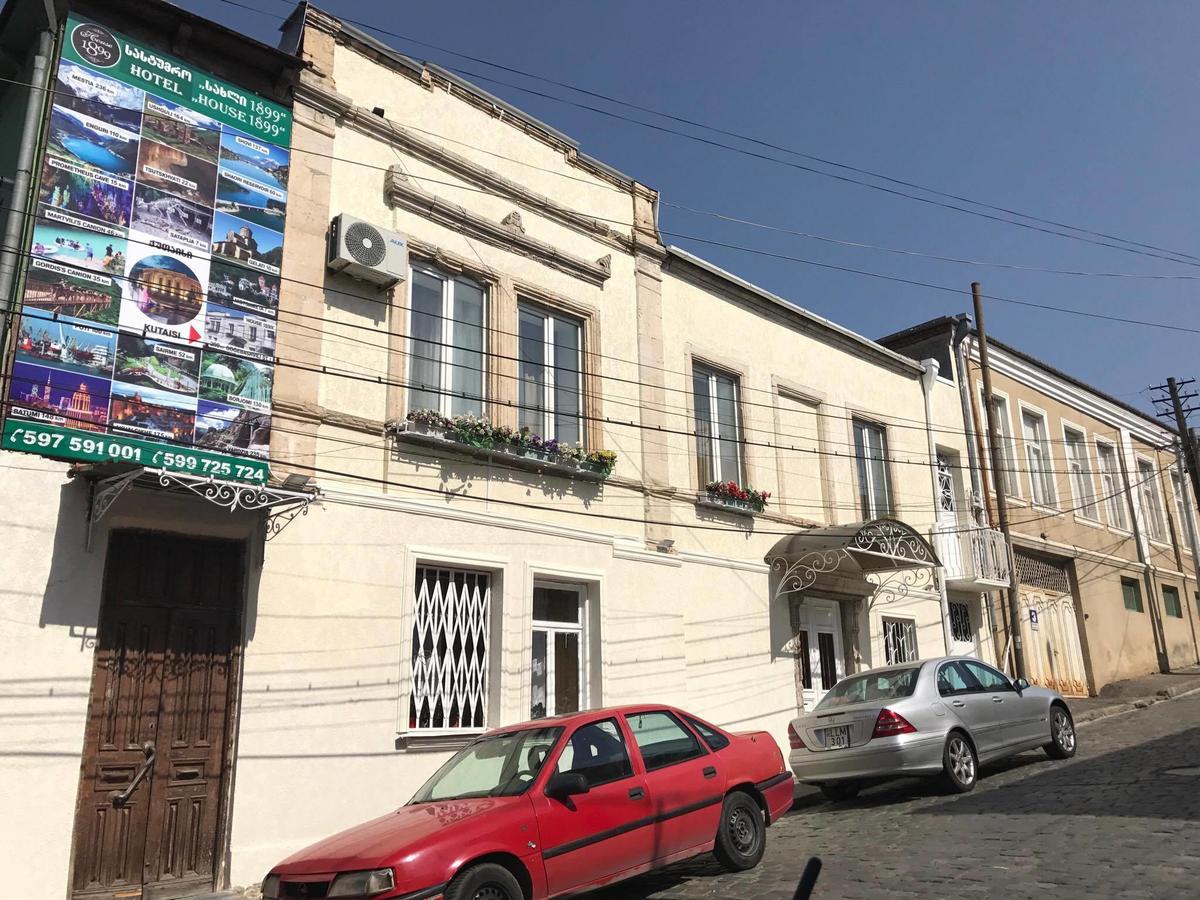 House 1899 Hotel Kutaisi Ngoại thất bức ảnh