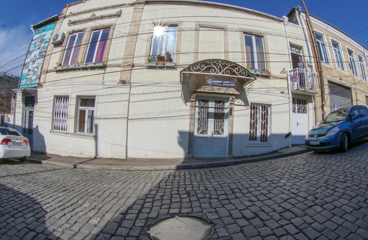 House 1899 Hotel Kutaisi Ngoại thất bức ảnh